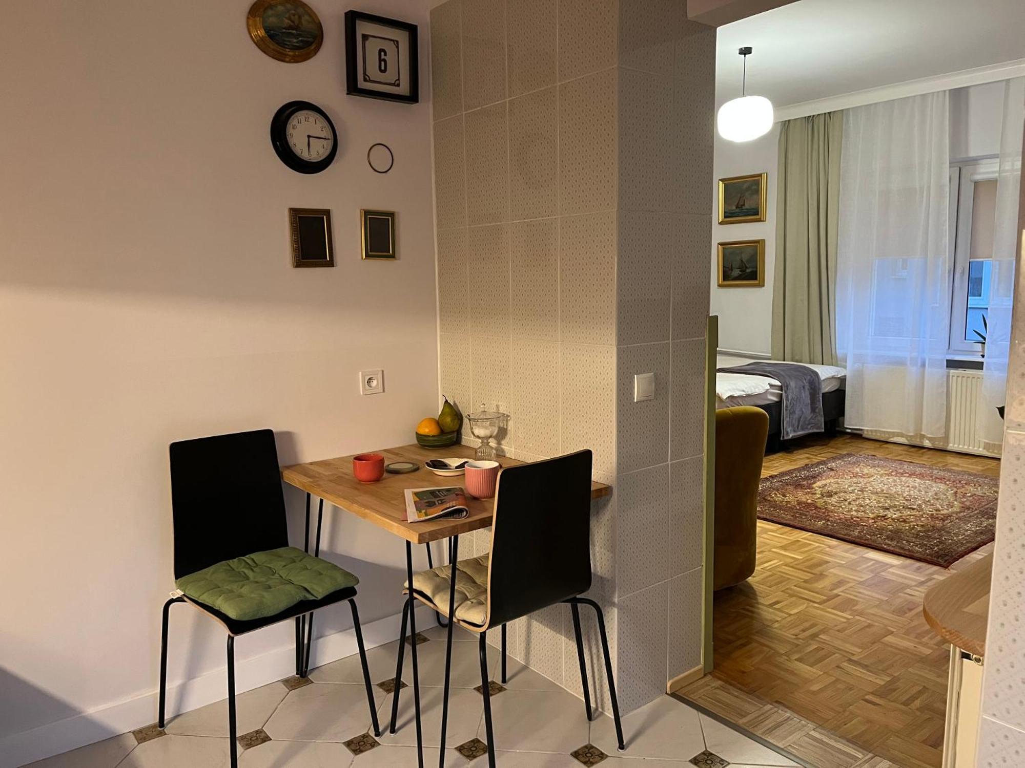Stary Gdansk Apartment Exterior photo